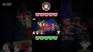 ニュイの乾いた笑いに笑ってしまう花畑チャイカ #にじさんじ切り抜き #花畑チャイカ #にじさんじ #社築   #ニュイソシエール   #加賀美ハヤト