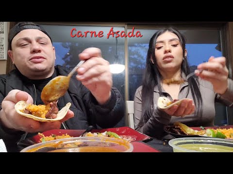 Carne Asada | First BBQ of the year
