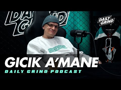 GICIK A'MANE (HEWRA/PCP/JWP) PODCAST / "W Polsce mamy na pewno lepszą scenę producencką niż rapową"