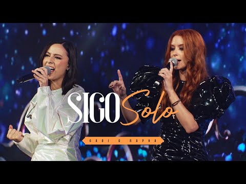 Gabi e Rapha | Sigo Solo - Nossa Essência (Ao Vivo)