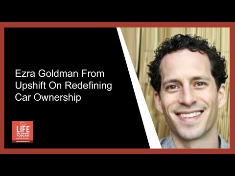 Ezra Goldman on redefining car ownership