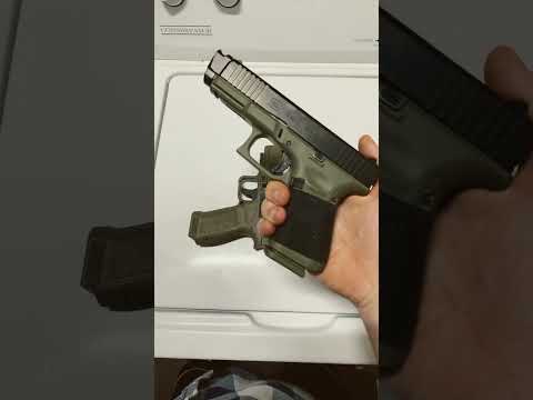 Canik mete mc9ls vs Glock 19 gen 5