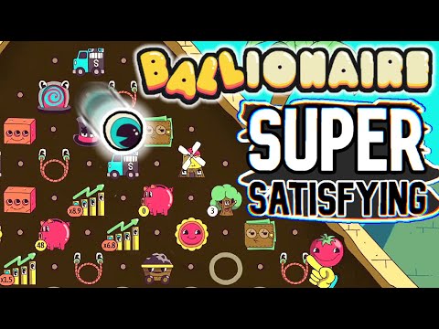 Fantastic New Pachinko Roguelike I Am LOVING | Ballionaire - YouTube