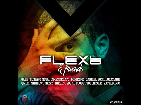 DMR053 - FlexB, Qwez - Tension (Original Mix) [Bonus Track]