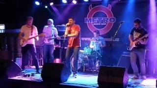 Video Marvan - Snadná ulice @ Metro Music Bar, Brno 2016
