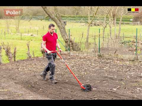 Polet Quality Products: La Bineuse Weedroller 2.0