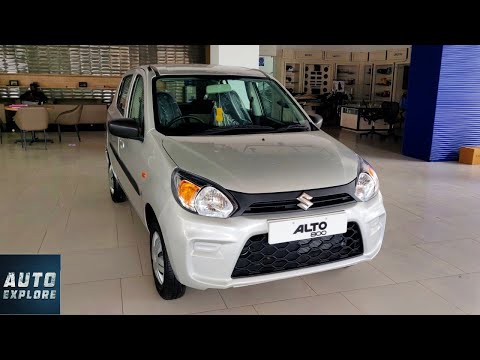 2022 Maruti Suzuki Alto 800 VXI | Auto Explore