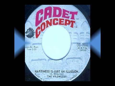 Wildweeds - 08 Happiness Is Just An Illusion