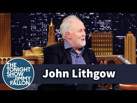 Coretta Scott King Babysat John Lithgow
