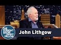 Coretta Scott King Babysat John Lithgow