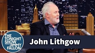 Coretta Scott King Babysat John Lithgow