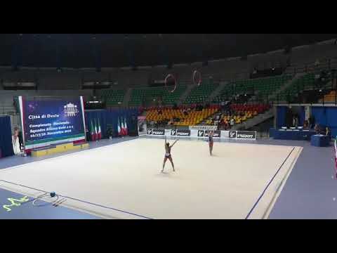 Campionato Nazionale Gold Allieve - Smile Sports Academy