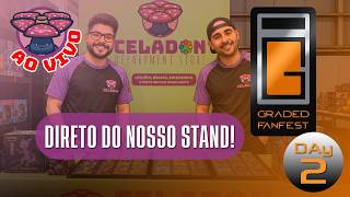 Celadon Ao Vivo na Graded Fan Fest DAY 2 (14/06)