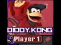 Stupid Brawl Minus Classic Mode Diddy Kong