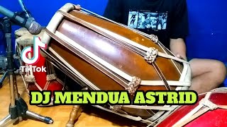 Download lagu DJ MENDUA Koplo Viral Tiktok COVER Kendang Rampak!!! mp3