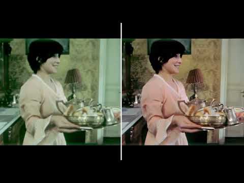 [AI Enhanced] Kud puklo da puklo, 1974