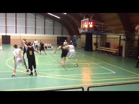 Basket Caravaggio 86-Intek Offanengo