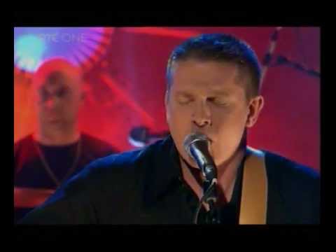 Damien Dempsey - Colony (The Late Late Show)