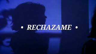 Recházame - Prince Royce / LETRA ( LYRICS )