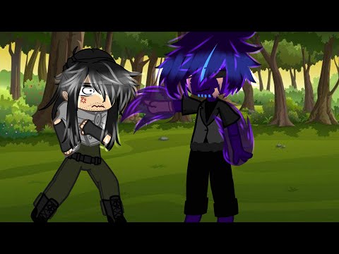 ain't no crying. // bnha angst // short gcmv // tw: blood //  jaii