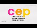 Children S Entertainment Productions Revival Logo