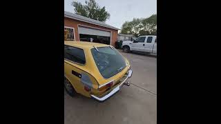 1973 Volvo 1800ES 4-Speed Project Walk Around