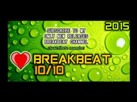 DJ Fixx, Keith Mackenzie - Ginger (Original Mix) ■ Breakbeat 2015