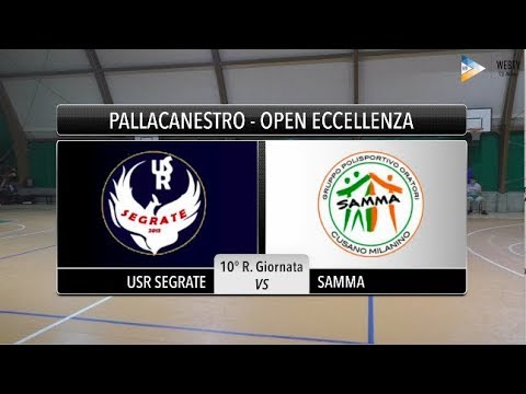 Sintesi Usr Segrate - Samma