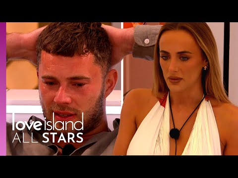 Curtis gets EMOTIONAL after Millie decides to slow things down | Love Island All Stars 2026