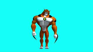 Download lagu BEN 10 RATH GREEN SCREEN (BLUE SCREEN ☆BEN 10 NEW GENERATION☆ mp3