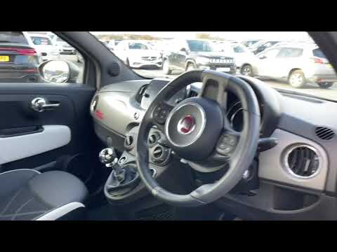Used 2017 Fiat 500 1.2 Video Tour - Motor Match Chester