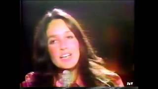 Joan Baez:  Love Song To a Stranger,  Live 1974,  tv