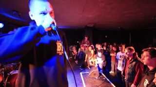 REDEMPTION DENIED @ MOD Hasselt, Belgium 12/10/13 (full set)