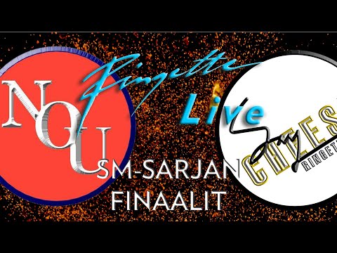 Ringette LIVE: SM-sarjan FINAALIT 2021