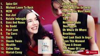 Download lagu Kumpulan lagu barat 90an terbaik mp3