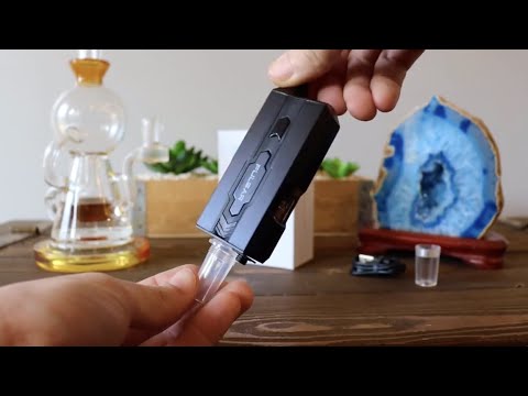 Pulsar DuploCart H2O Thick Oil Vaporizer
