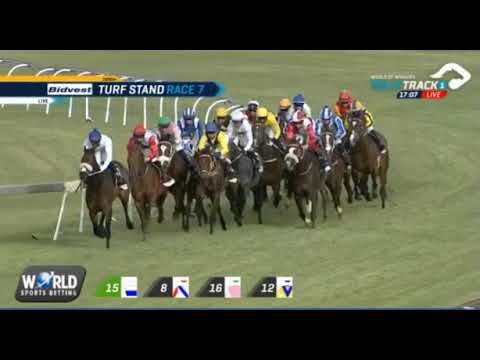 Barahin - 2019 Peermont Emperors Palace Charity Mile