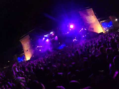 Sea Dance Festival 2015 - Rudemental DJ set