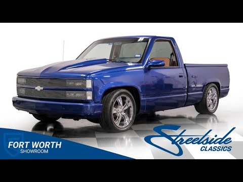 1990 Chevrolet C/K 1500 (CC-1896235) for sale in Ft Worth, Texas