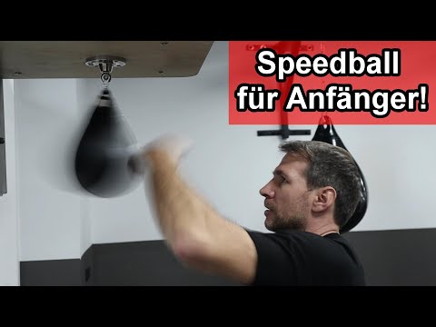 Speedball Anleitung für Anfänger – So lernst du den Speedball zu schlagen!