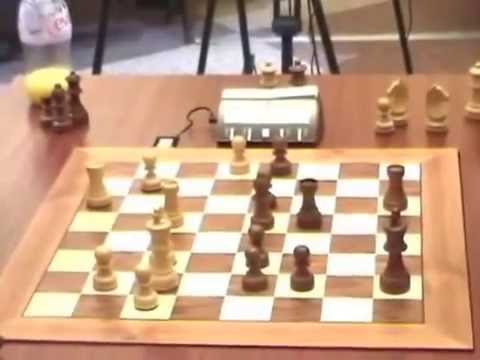 2010-11-11 GM Karlsen - GM Karjakin ENDGAME Tal Memorial blitz