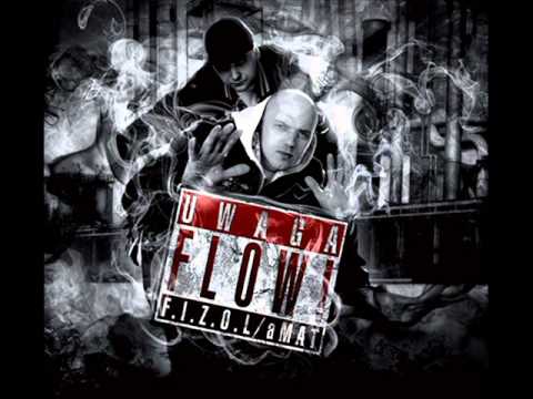 F.I.Z.O.L & aMAT - UWAGA Flow feat. Szad (Trzeci Wymiar)