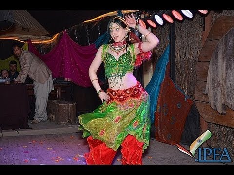 Bollywood - Bandari dance fusion by Apsara