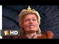 Shrek The Third 2007 Princess Prisoners Scene 7 10 Movieclips