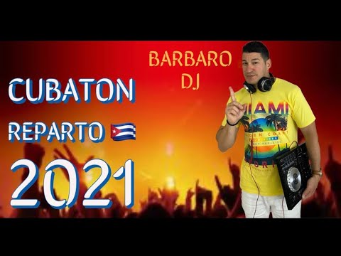 Cubaton , Reparto 2021- 2020