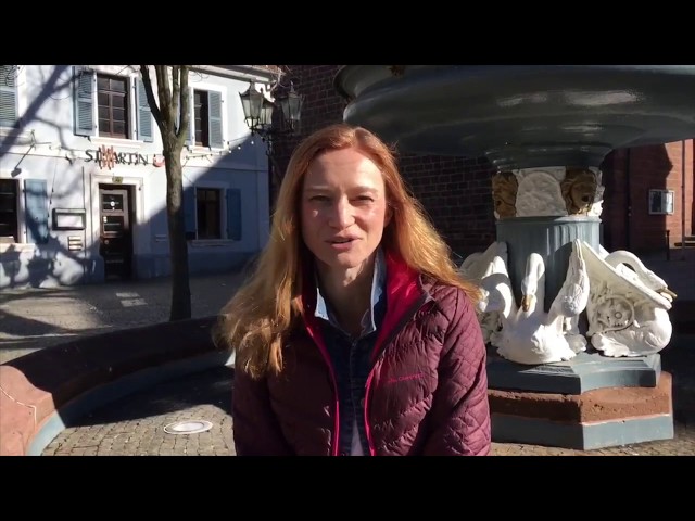 Video Uitspraak van Weltfrauentag in Duits