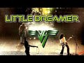 VAN HALEN - LITTLE DREAMER  (Official Music Video)