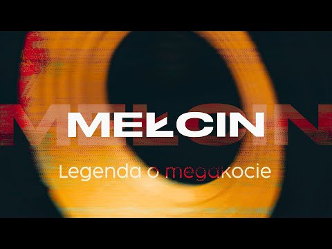 Mełcin - Legenda o Megakocie (prod. Skurcz, feat. Beczki Reprezentant) VIDEO