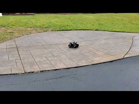 All Terrain Batmobile