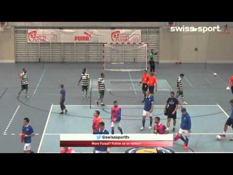 MinervaCup 2015 - Finale 2nd Halftime